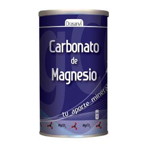 carbonato de magnesio polvo 200gr. drasanvi