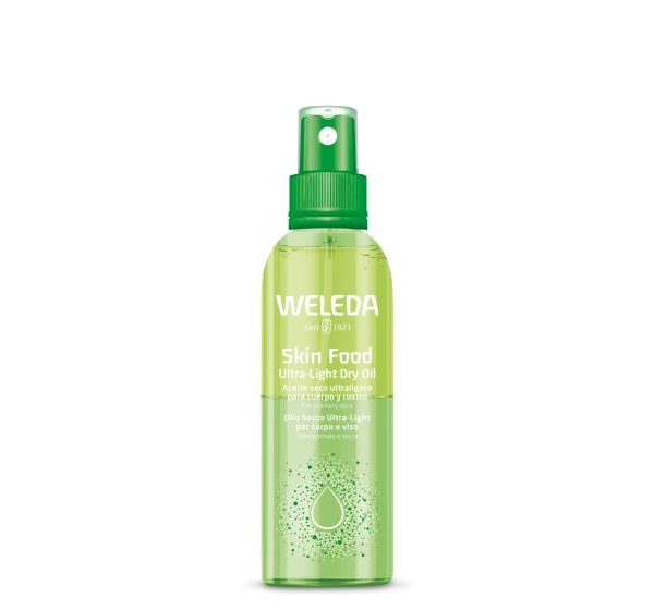 SKIN FOOD DRY OIL 100ML